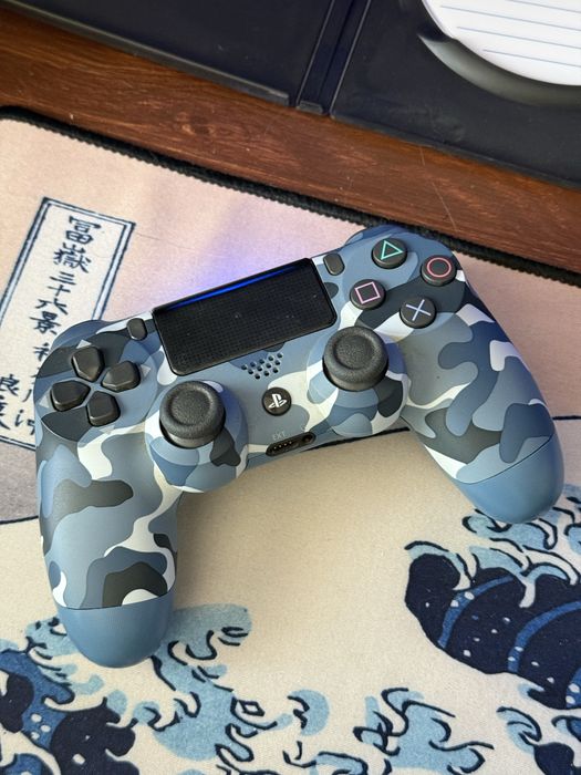 PlayStation 4 Slim 500GB modat (GoldHen – cu disc)