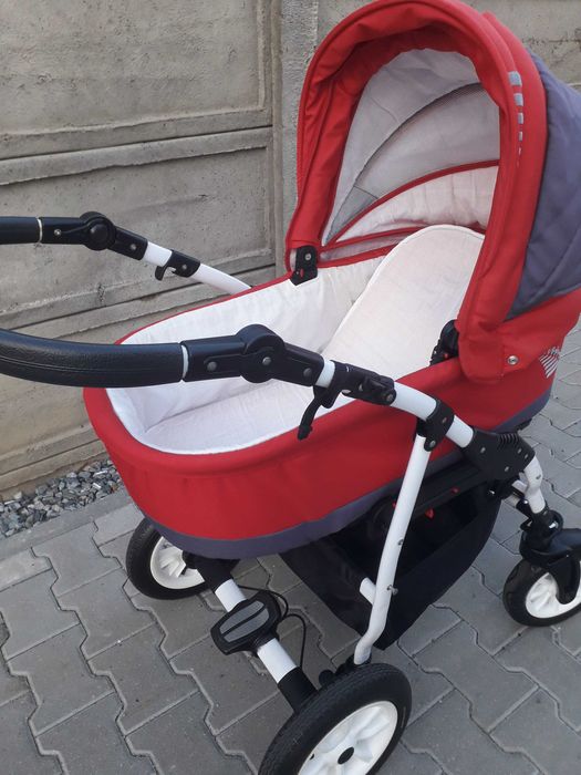 Vând cărucior copii 3 în 1