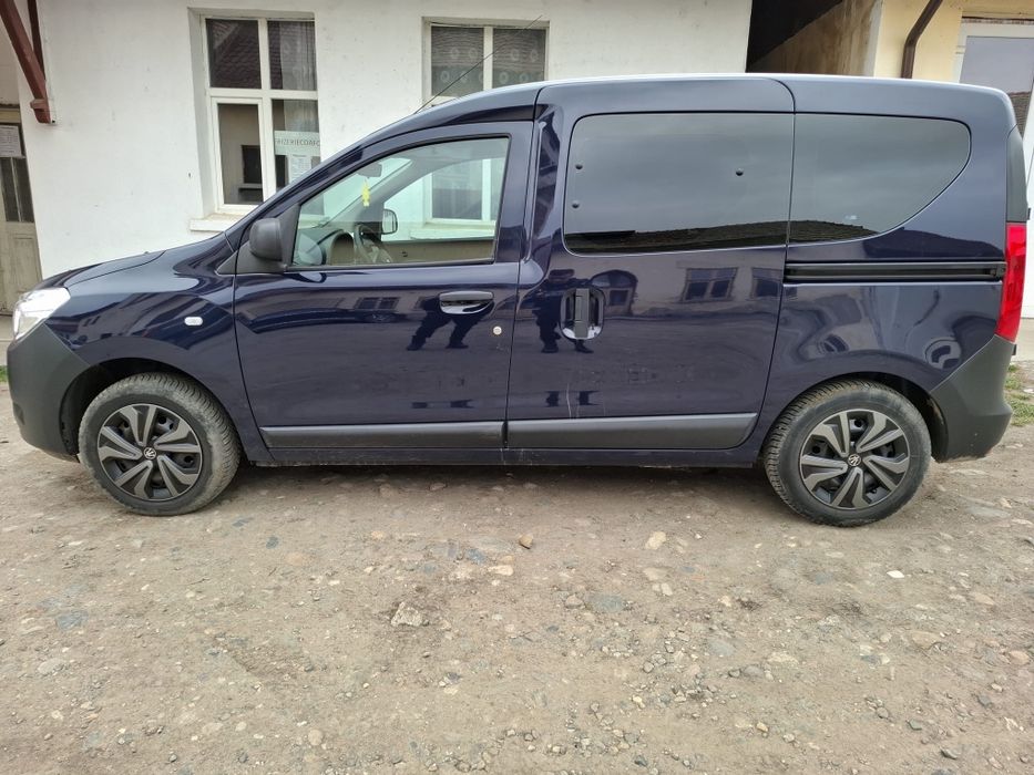 Dacia Dokker 1.6MPI+GPL 105CP – 2015