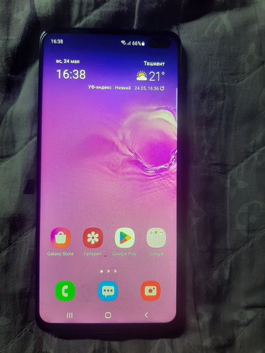Samsung S10 plus 8/128