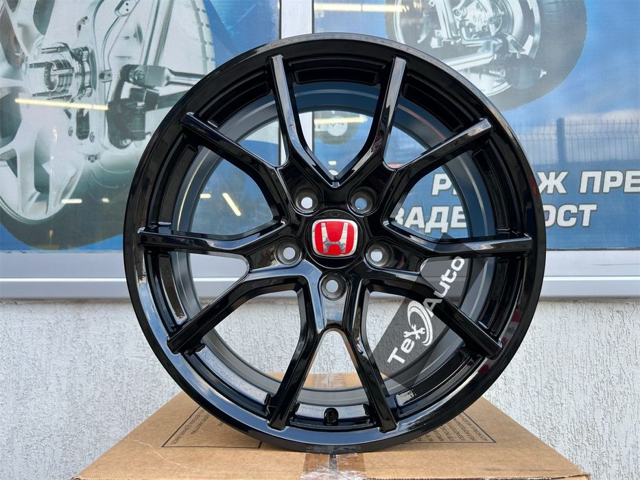 17" Джанти за HONDA CR-V HR-V Accord FR-V Civic VII Viii IX X