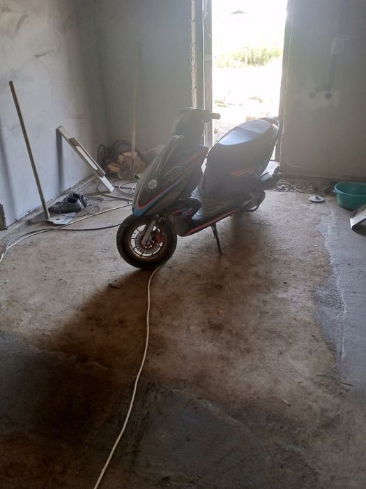 Мопед ангел продам срочно