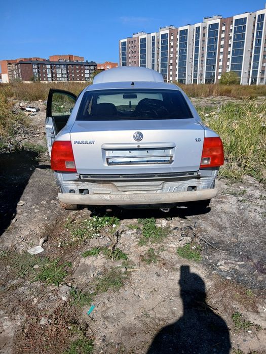 Passat B5 по запчастям