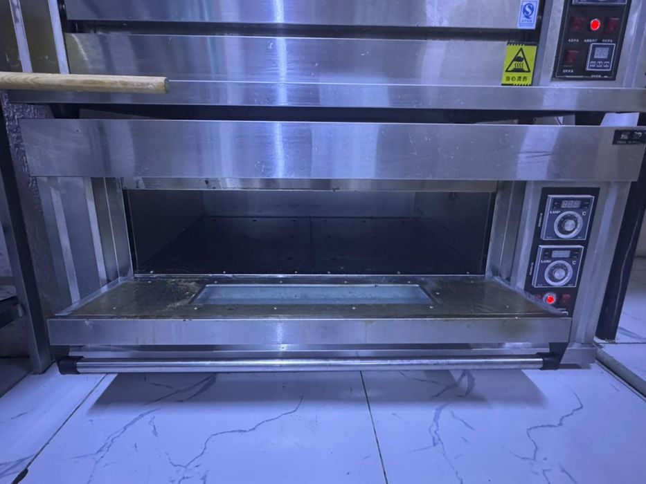 Печь электрическая