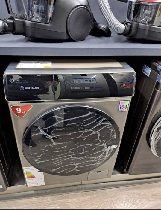 Стиральные машины Hofmann-5,6,7,8,9 доставка бесплатно!