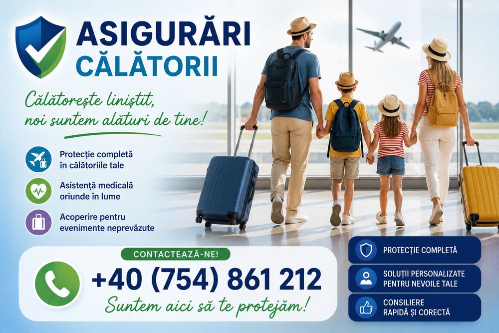 Asigurări RCA, CASCO, Locuință ,Viață și Animale | Ofertă Rapidă și Avantajoasă