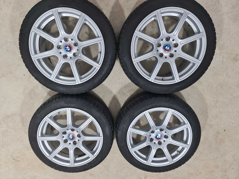 Jante 17 BMW X1 F48 F40 Audi A4 A6 Q2 Q3 5x112 8J et 45