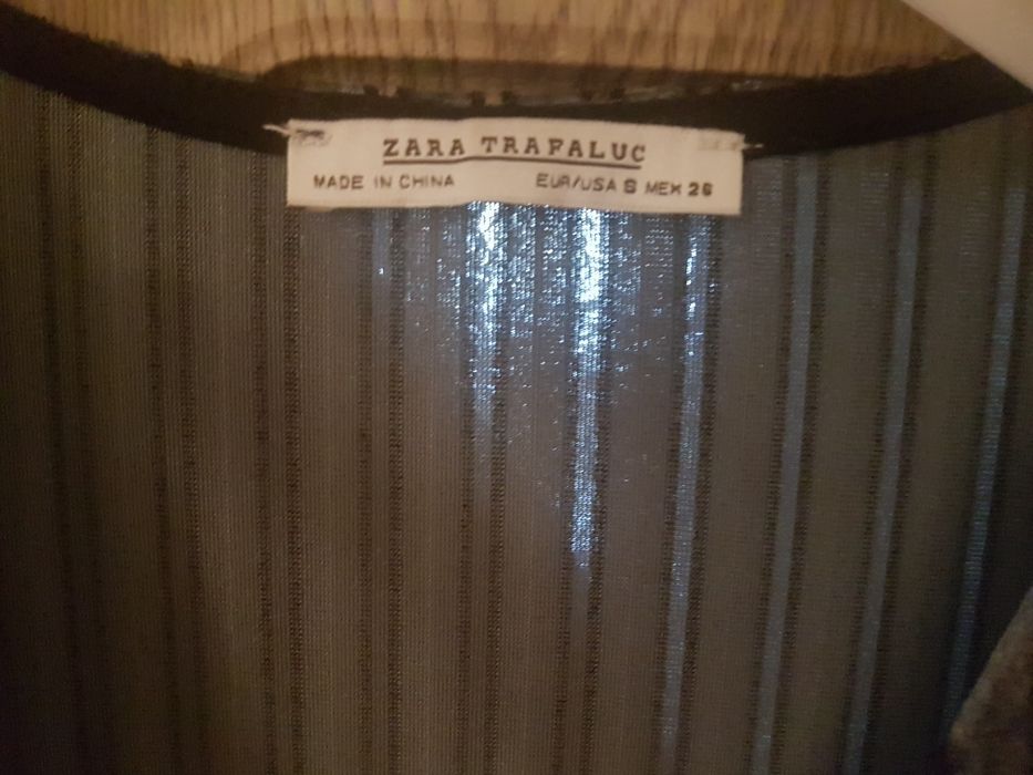 Salopeta Zara mărimea S