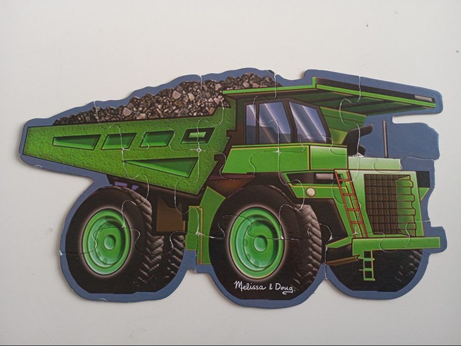 Пазлы Гиганты Cult