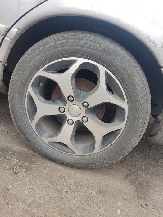 Продам R16 в сборе