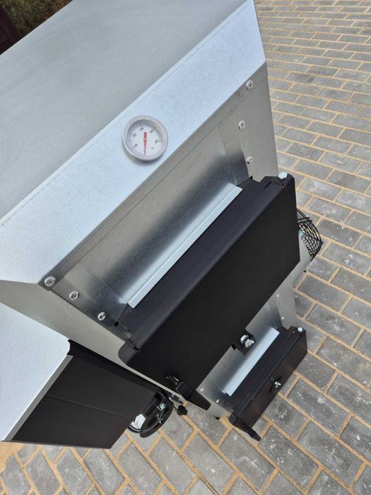 Печка  за Хале на Масло за Топъл въздух и на Дърва и др.