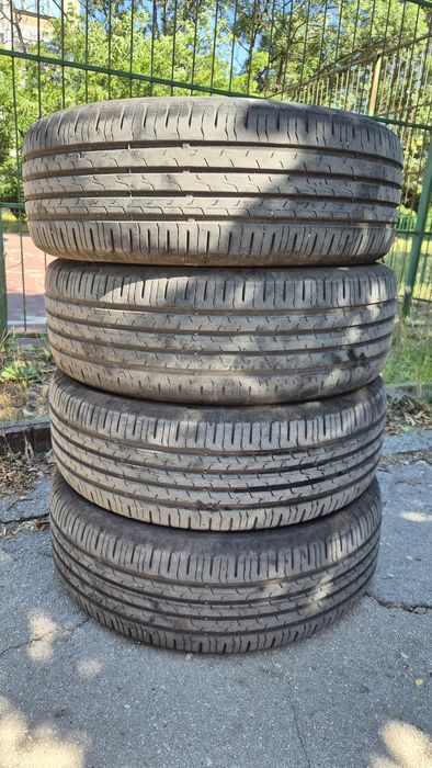 4бр. гуми Continental EcoContact 6 205/60/ 16