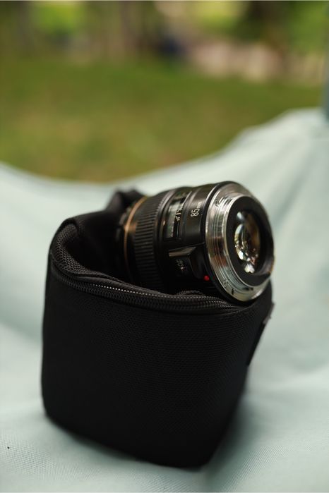 Obiectiv Canon 85mm 1.8 USM