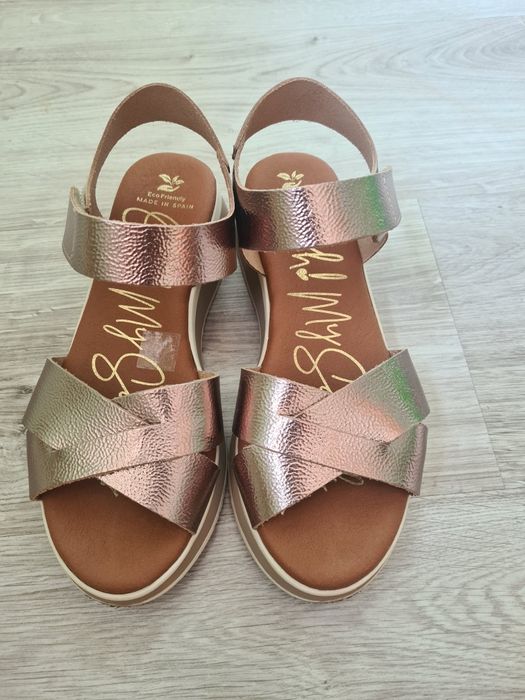 Дамски сандали O my sandals N36