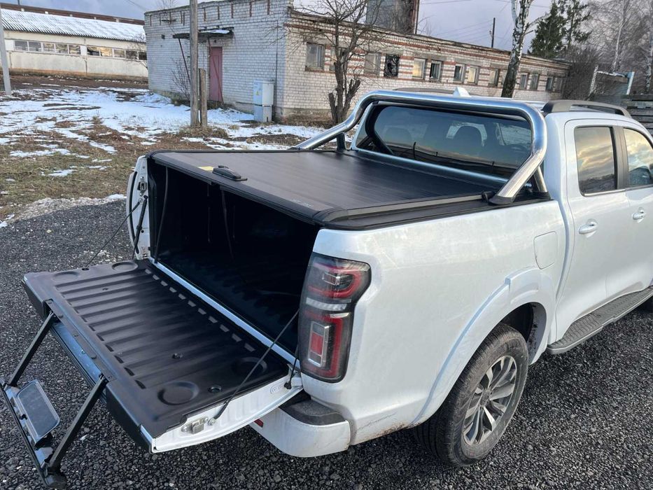 Дуга на Great Wall Poer | Поер