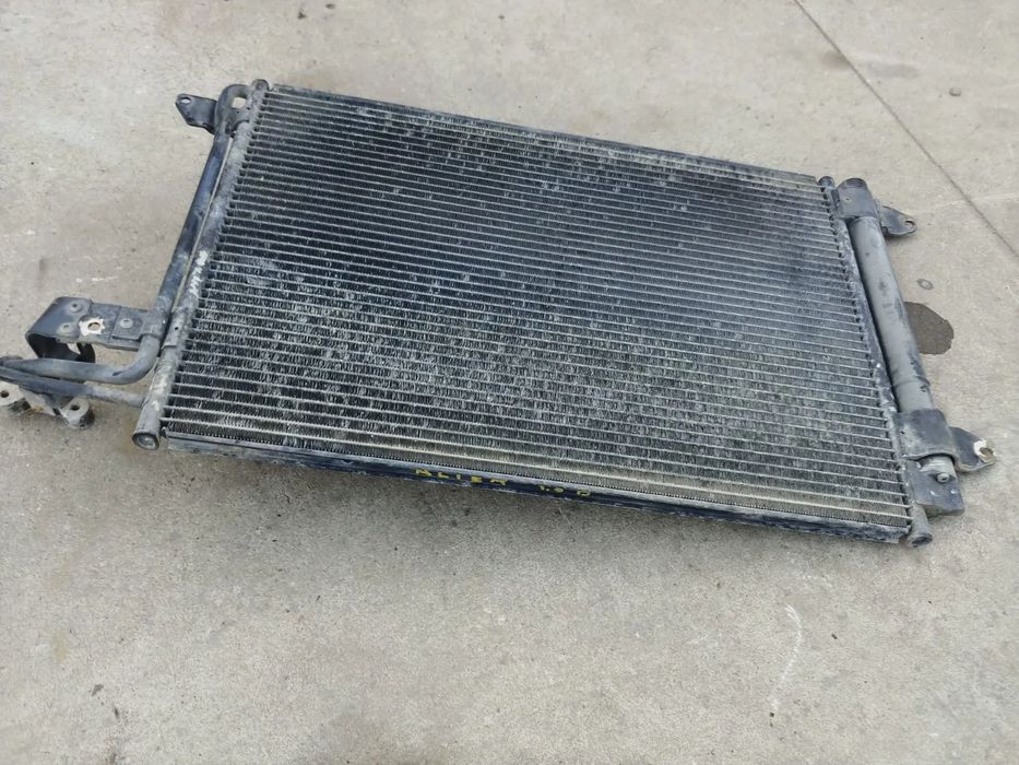 radiator clima 1.6b seat altea 1k0298403