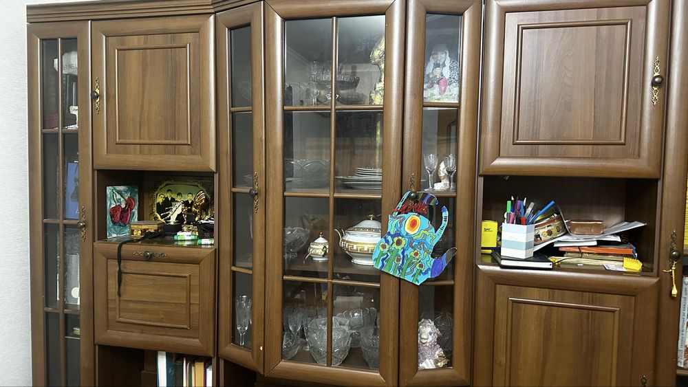 Комплект в гостиную мебель