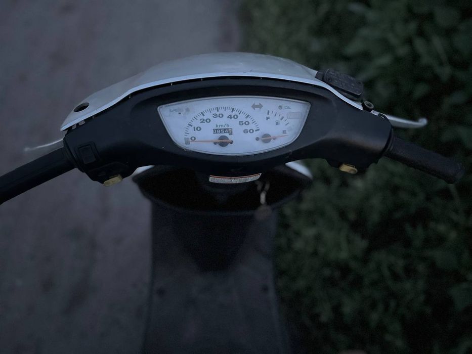 Скутер Honda Dio 34