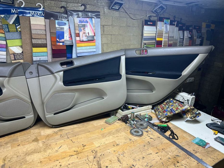 Тойота камри 30ка