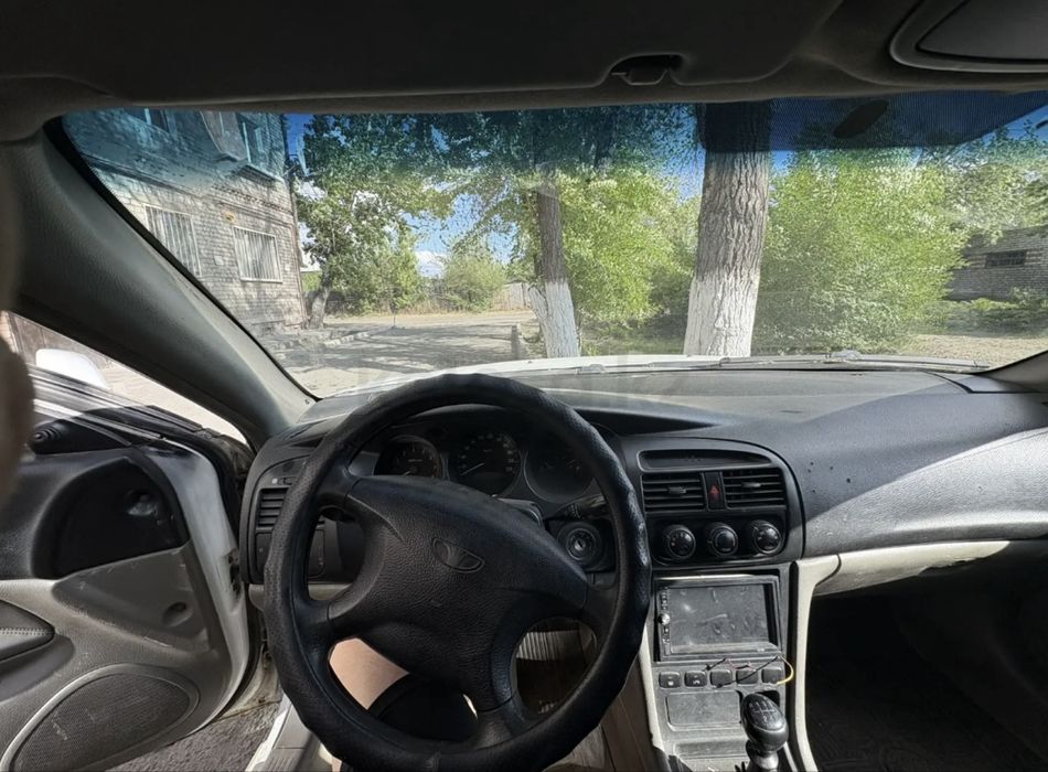 продам машину mugnus