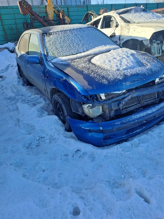 запчасти нисан альмера классик
