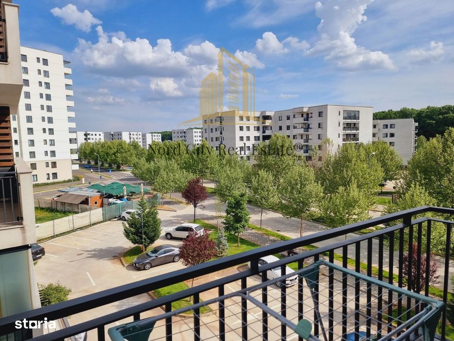2 camere | Greenfield | Baneasa