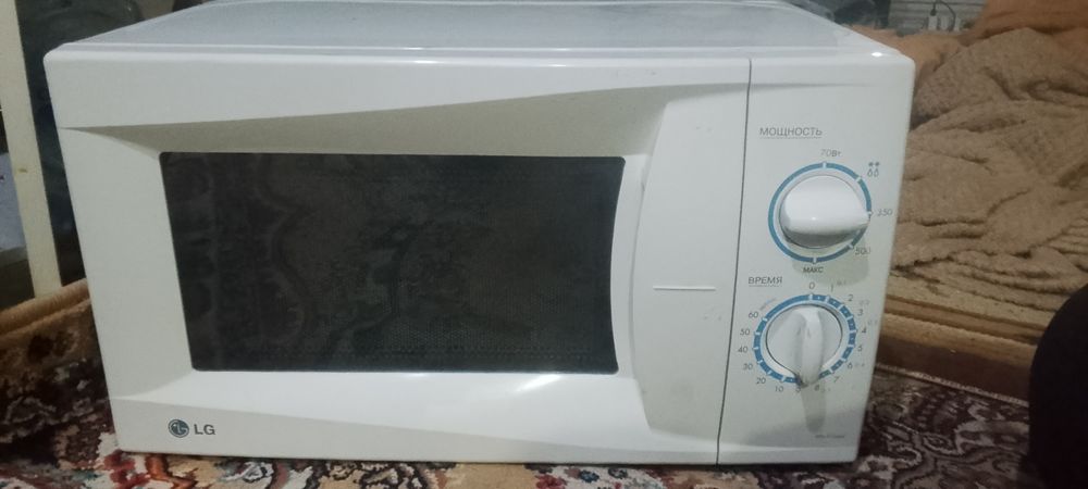 Продам микроволновка