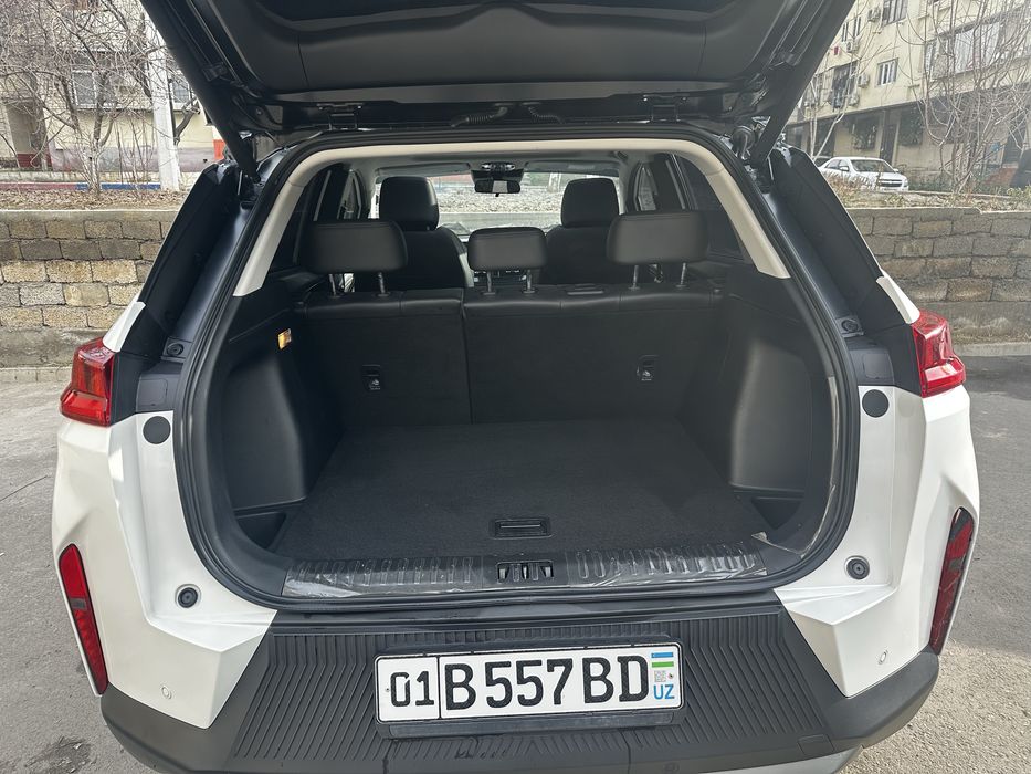 2021 yilda ishlab chiqarilgan Gac aion V sotiladi.