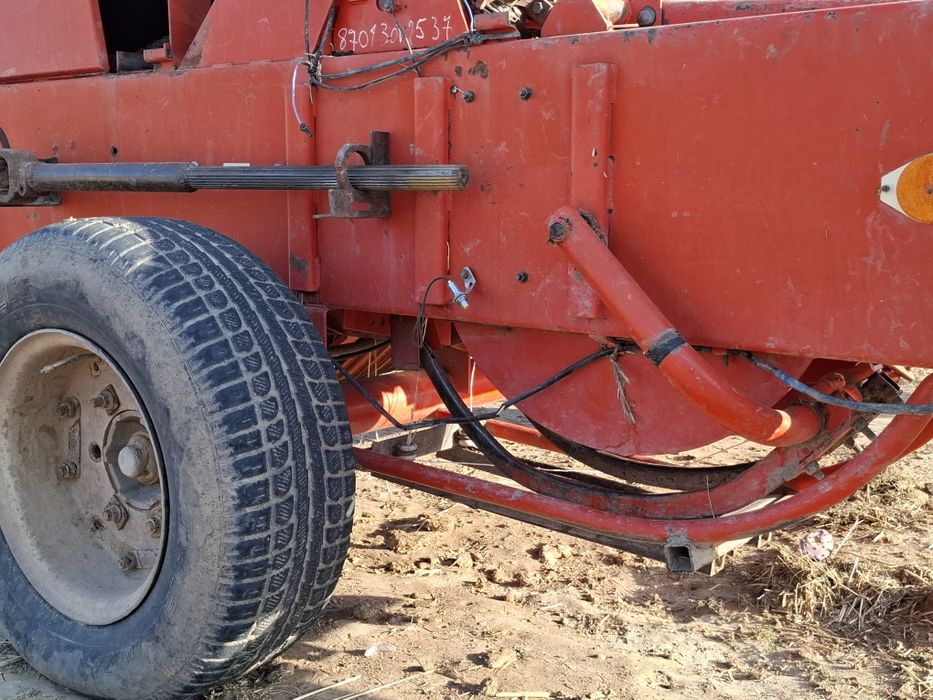 Sipma224.1 пресс падборщик