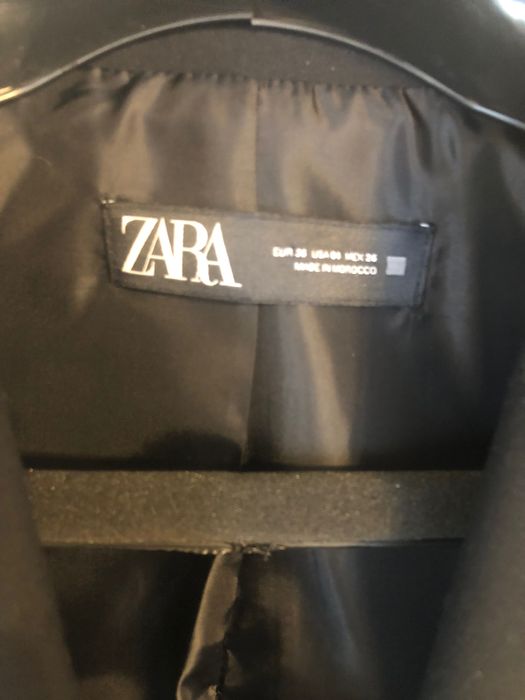 Costum Zara sacou și pantaloni