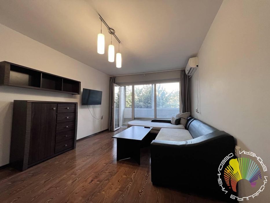 Дава се под наем Двустаен апартамент в Бургас, Изгрев - 65 кв.м за 433.5 € - Снимка #7