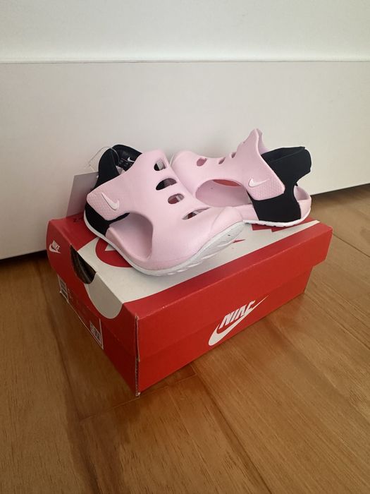 Sandale noi Nike copii, marimea 21