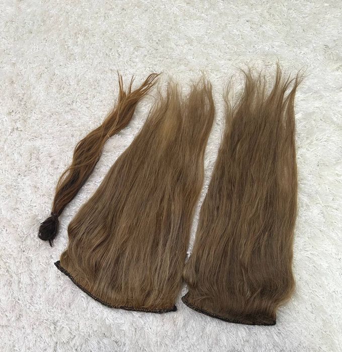 Натуральные  волосы для наращивание