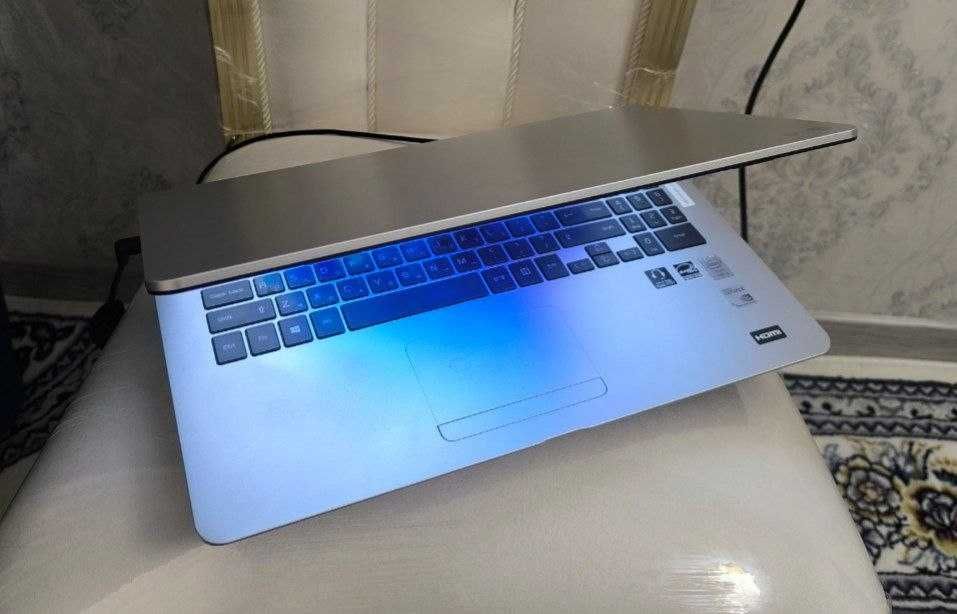 Notutbuk LG Core I5 6/1-tera NVIDA