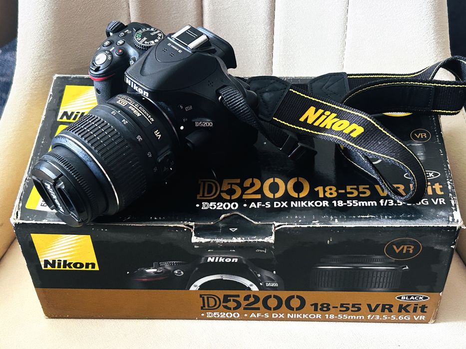 Продам фотоопарат Nikon