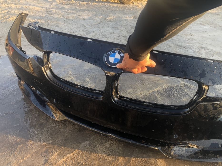 Предна броня BMW F30 2013 3 бр