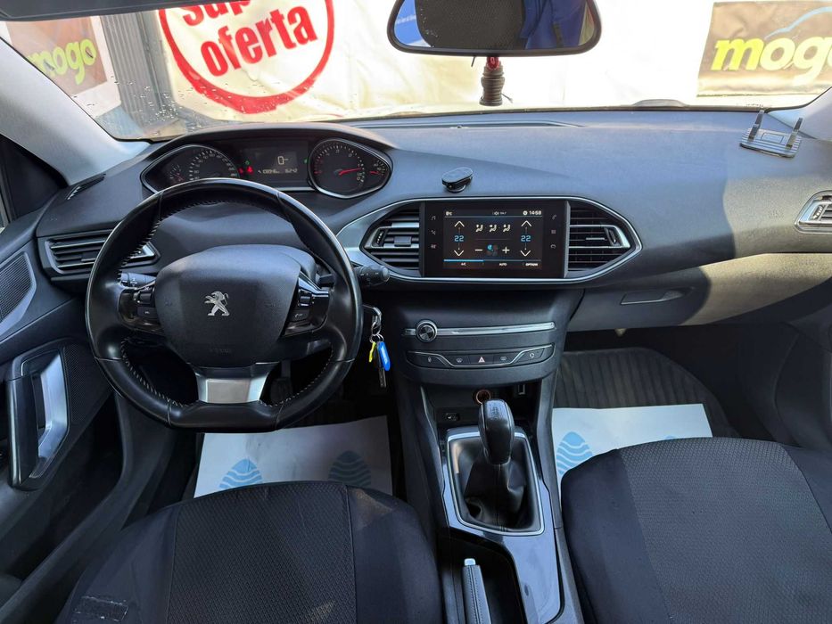 Peugeot 308 1.5D/100CP/2019/Inmatriculat RO