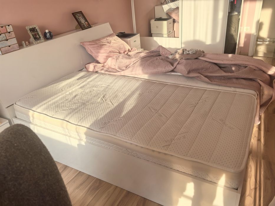 Матрак за легло Ted Silver