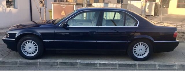 ‼️BMW 728i E 38 Atestat Istoric