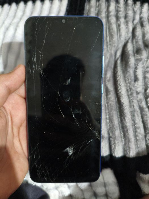 Redmi 10c в хорошем состоянии