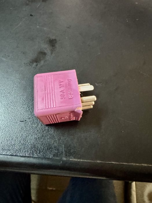 Releu decapotare mercedes sl model r129 cod : 0015427419