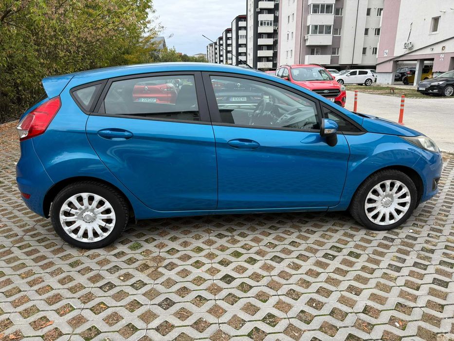 FORD Fiesta 2014 — imagine 5