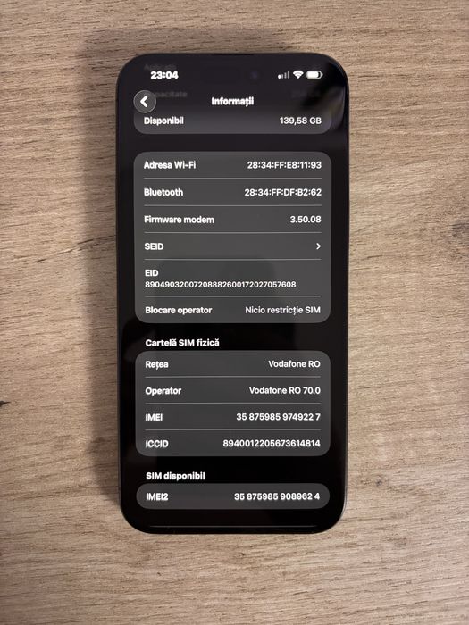 Iphone 15 pro max