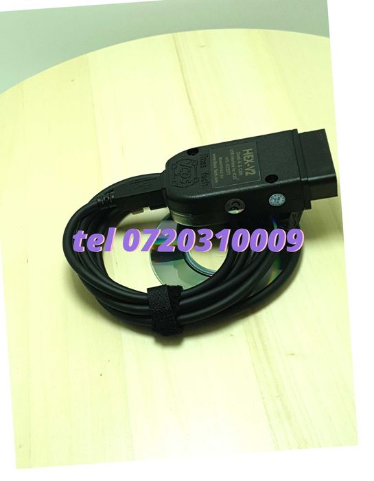 Tester Vcds Vag Com Cel Mai Nou