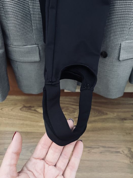 Ретро черен клин Sinsay