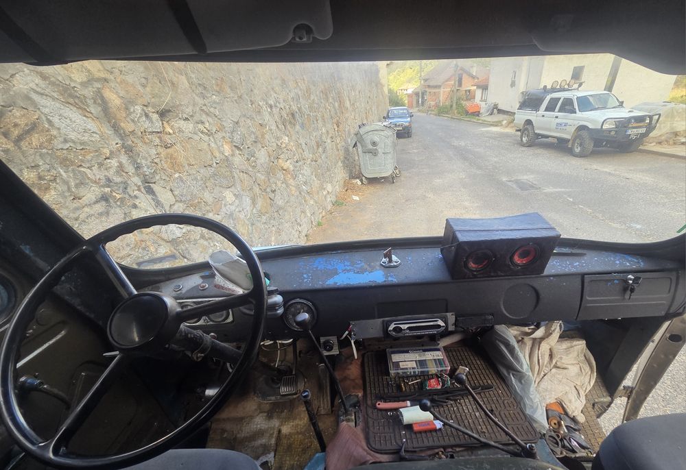 Uaz в перфектно състояние
