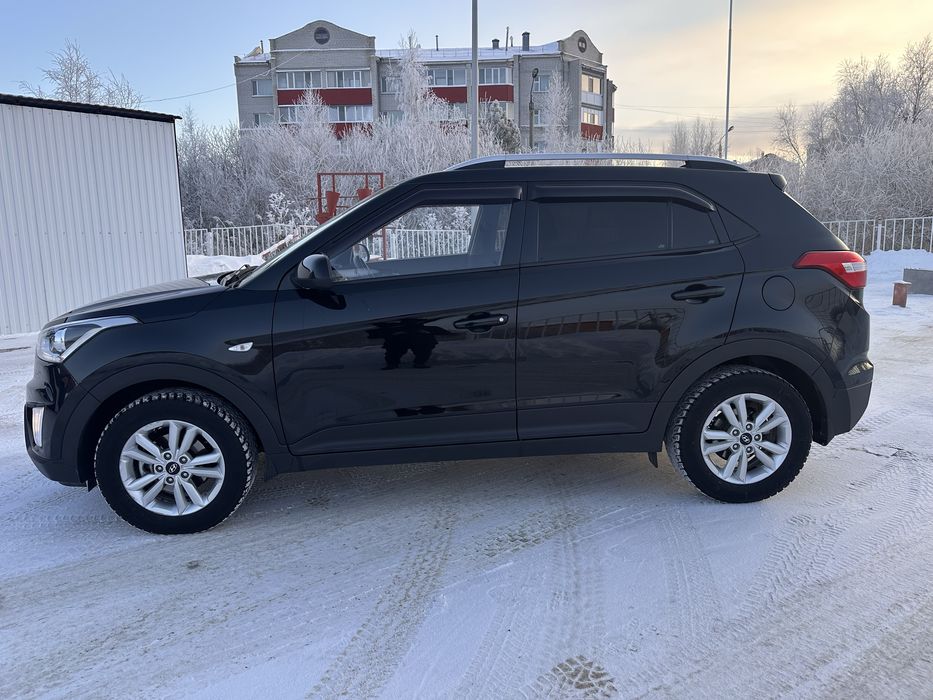 Hyunday creta 2019