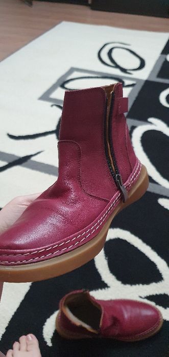 Ghete din piele  noi