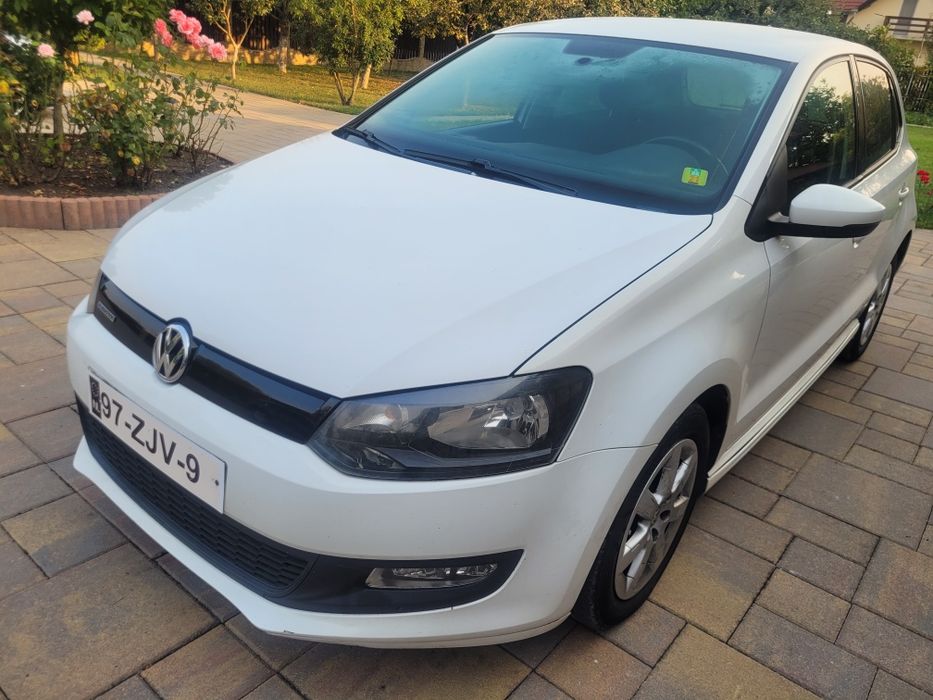 Vw POLO 2014 1,2 Tdi 2 Bucati