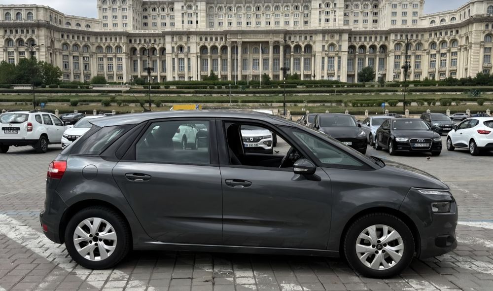 CITROËN C4 Picasso 2015 — imagine 4